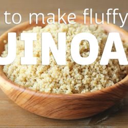 How to Cook Quinoa