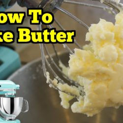 How to Make Butter